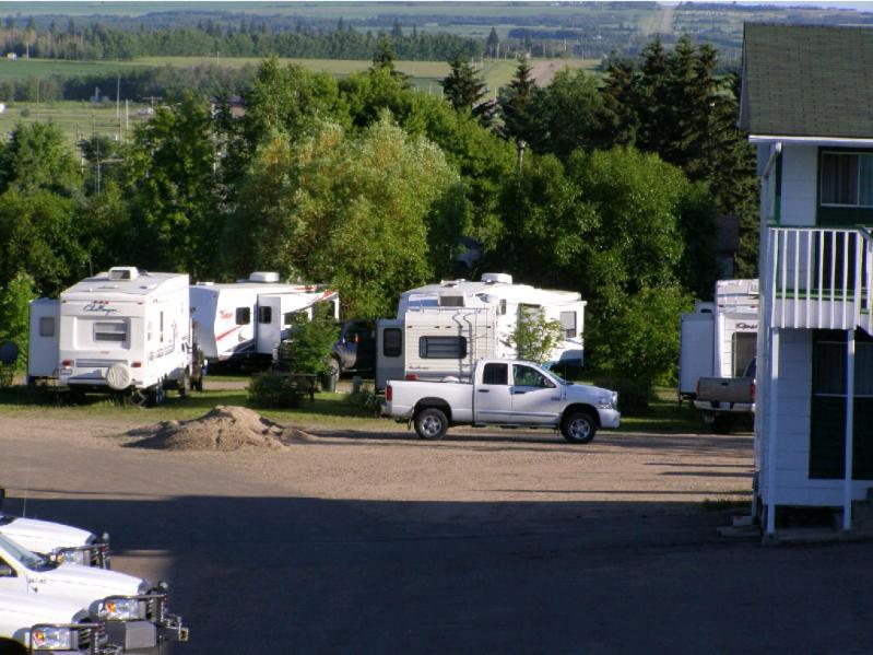 Elk Point Motel & Rv Park Exteriér fotografie