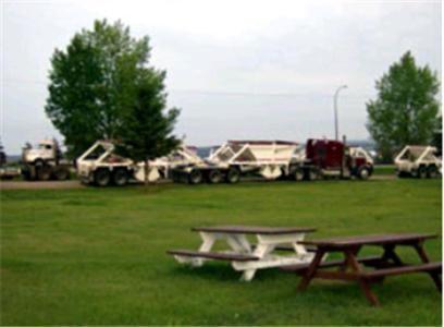 Elk Point Motel & Rv Park Exteriér fotografie