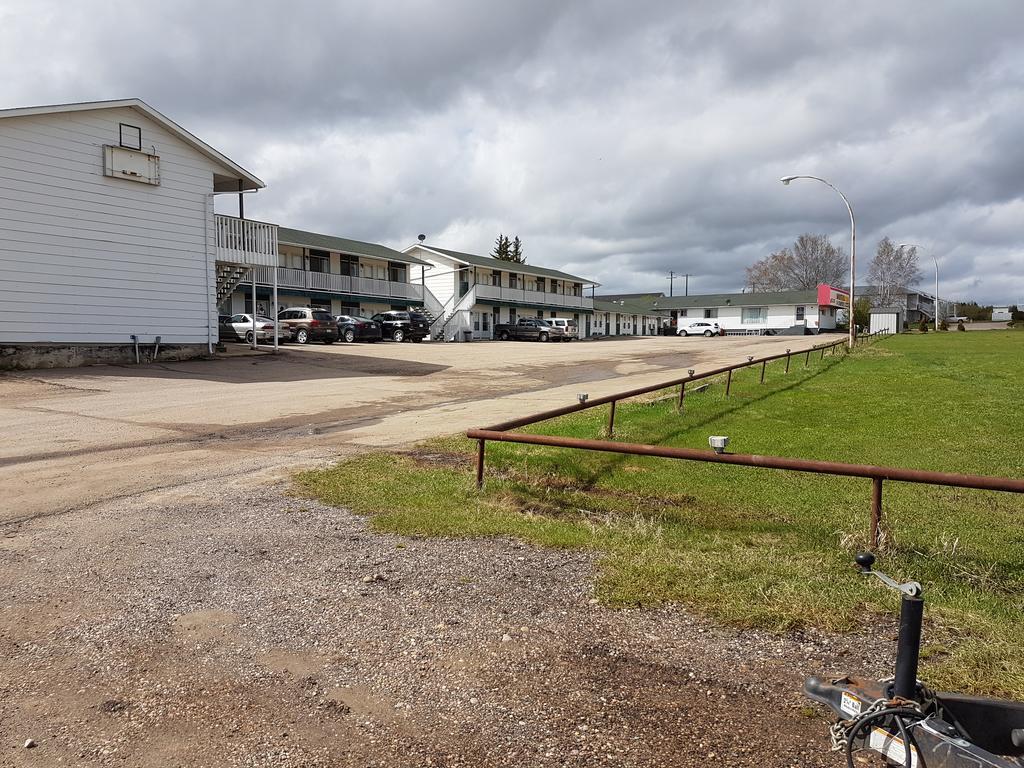 Elk Point Motel & Rv Park Exteriér fotografie