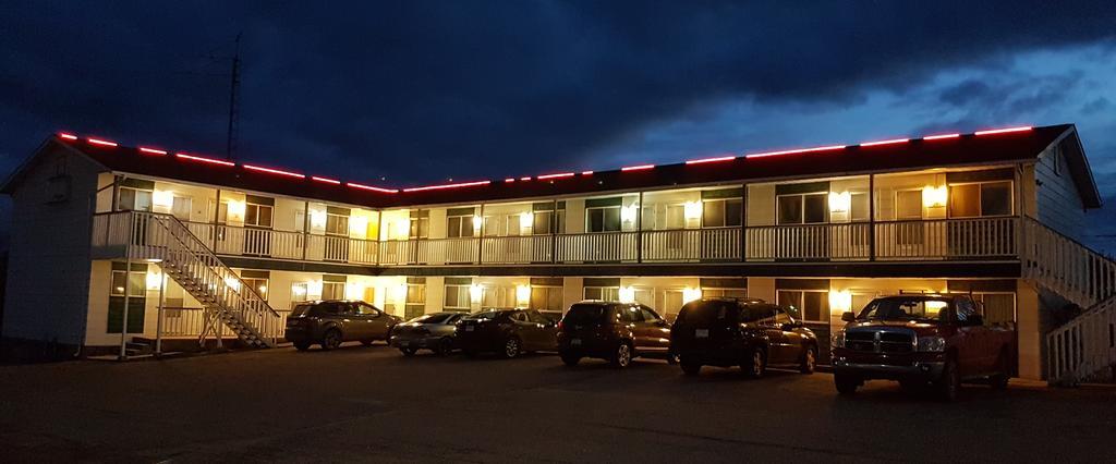 Elk Point Motel & Rv Park Exteriér fotografie