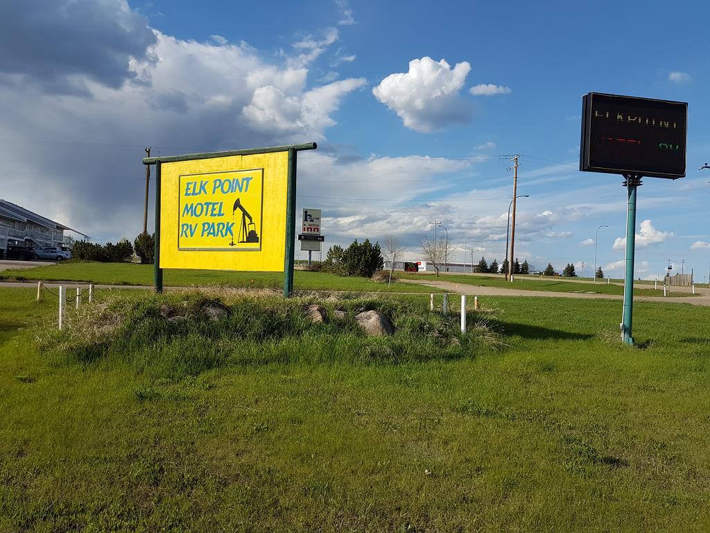Elk Point Motel & Rv Park Exteriér fotografie