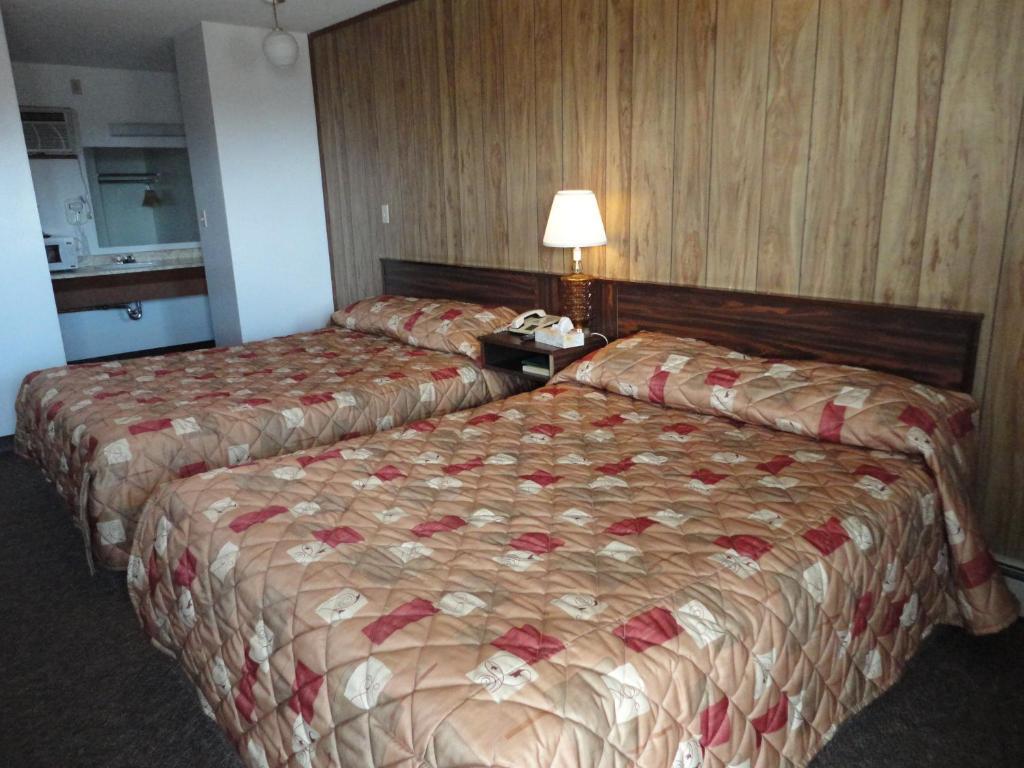 Elk Point Motel & Rv Park Pokoj fotografie