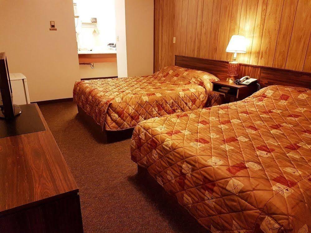 Elk Point Motel & Rv Park Exteriér fotografie